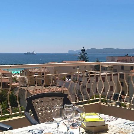 알게로 Favola Di Continentsardinia 아파트 외부 사진