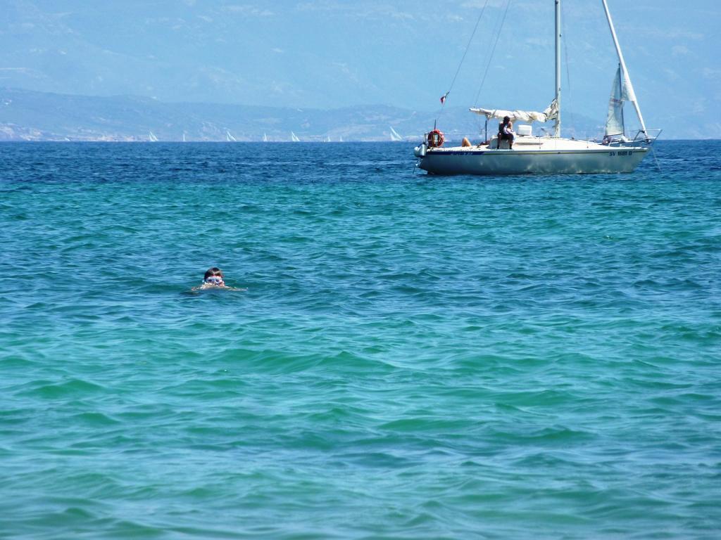 알게로 Favola Di Continentsardinia 아파트 객실 사진
