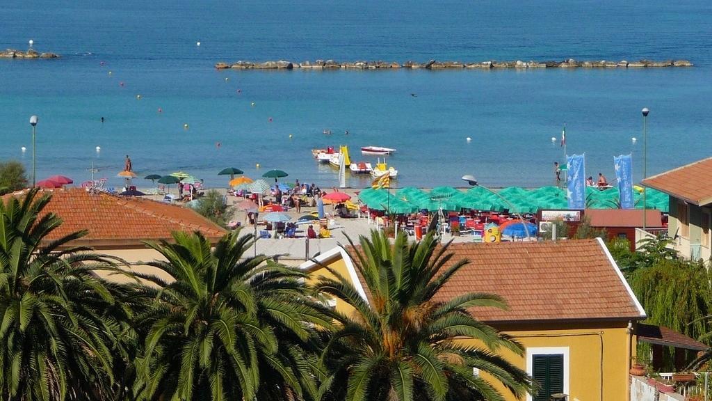 알게로 Favola Di Continentsardinia 아파트 객실 사진