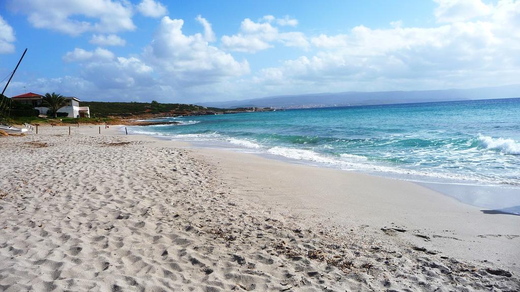 알게로 Favola Di Continentsardinia 아파트 객실 사진