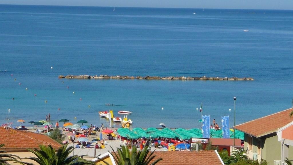 알게로 Favola Di Continentsardinia 아파트 객실 사진