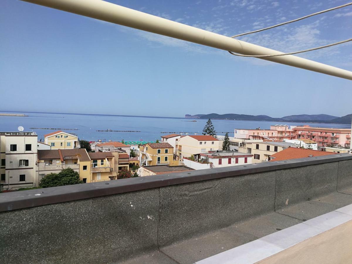 알게로 Favola Di Continentsardinia 아파트 외부 사진